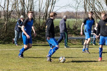 Bild 46 - Herren TSV Wiemersdorf - TuS Hartenholm III : Ergebnis: 2:1